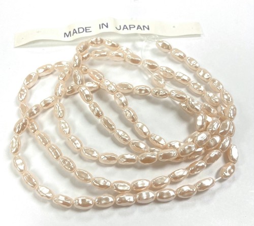 100 pezzi perle vintage