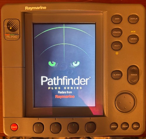 Raymarine rl70c pathfinder - rl70c,