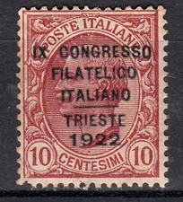 A-11239-REGNO ITALIA - 1922