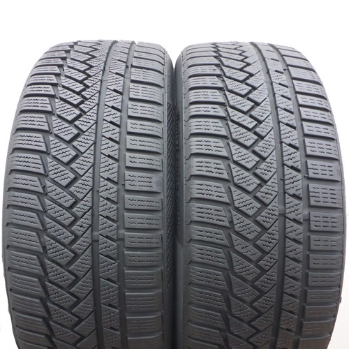 Continental 205 r17 - 2x,