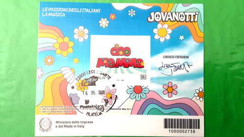 2026 italia jovanotti - -, 1