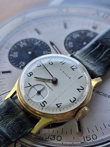 Orologio vintage kienzle - orologio,