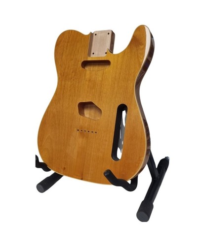 Corpo telecaster ontano - telecaster,