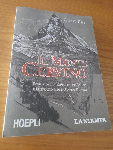 Monte cervino di guido - il,