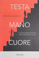 David Goodhart - Testa mano