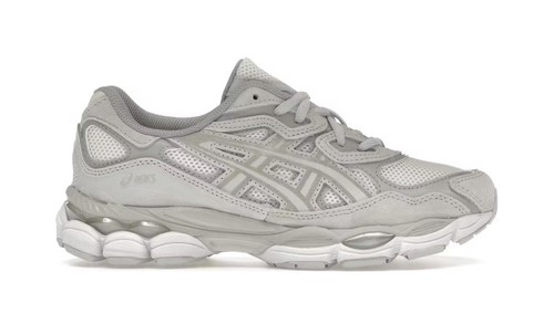 Nuovo scatola asics cream - nuovo,