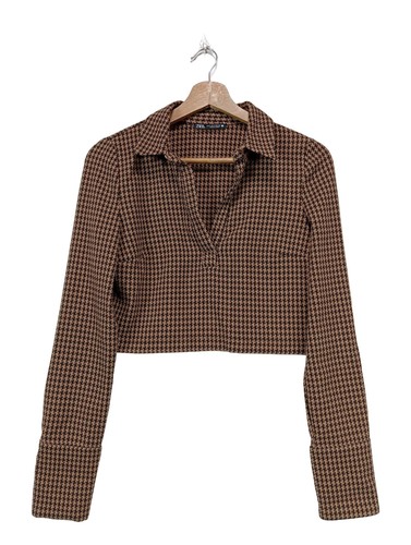 Zara manica lunga donna - zara,