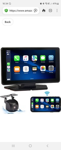 Wireless apple carplay - wireless,