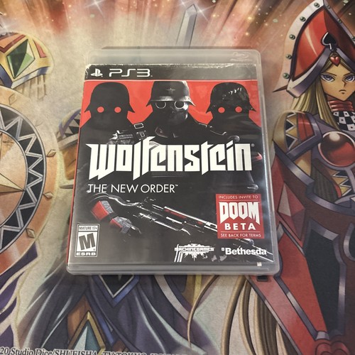 Wolfenstein the new - the, order