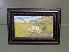 QUADRO DIPINTO A OLIO SU