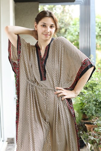 Camicia notte raso - notte,