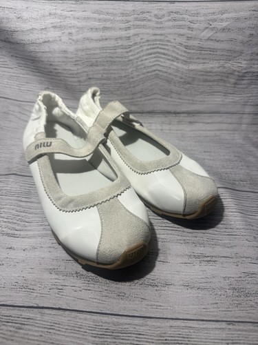 Ballerine miu mai indossate - ballerine, in