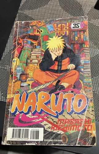 Naruto manga completo italiano - naruto,