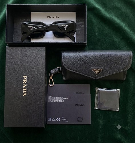 Occhiali prada symbole neri - prada,