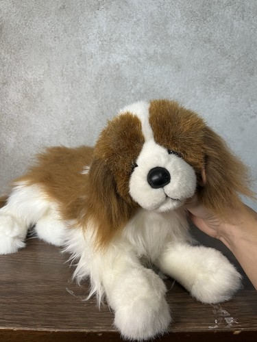 Peluche cane cucciolo douglas - cane,