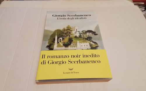 Isola degli idealisti - l'isola,