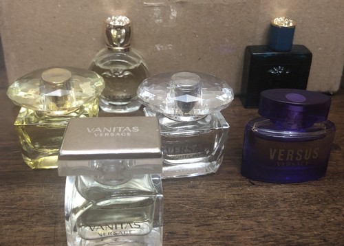 Set profumo miniatura - 6,