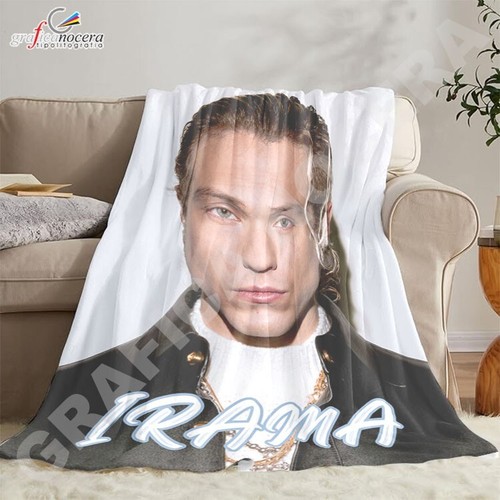 Plaid pile irama cantante - irama,