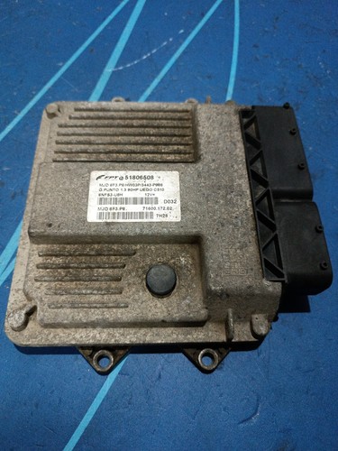 51806508 centralina motore - centralina, ecu
