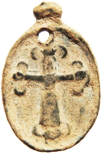 Antico crocifisso sirolo - crocifisso,