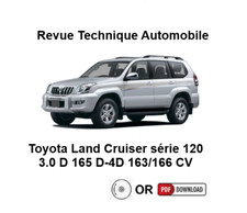 Revue technique toyota - technique,