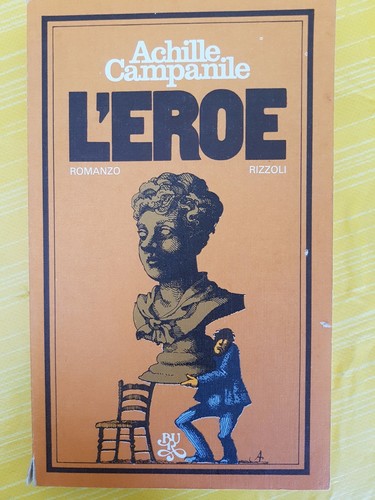 Libro achille campanile - libro,