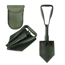 Vanga pieghevole esercito tedesco BW pala zappa vanga da campo esercito Dönges