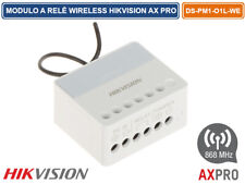 HIKVISION AX PRO MODULO RELE