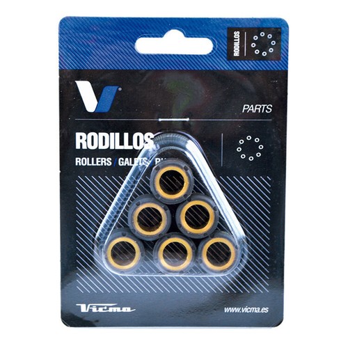 Kit rulli variatore - rulli,