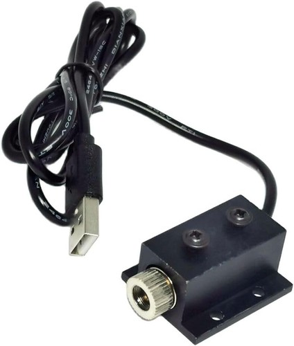 Modulo laser usb - modulo,