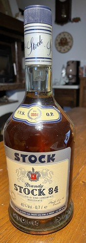 Stock brandy vintage 700 ml - brandy,