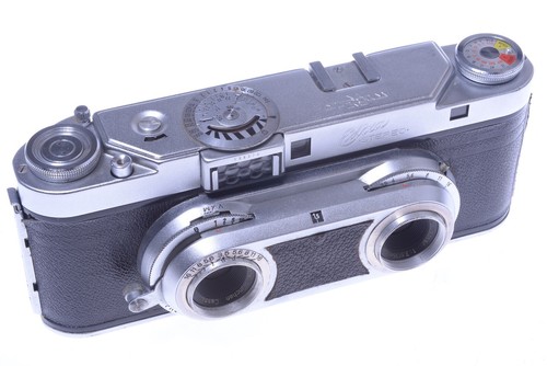 Fotocamera wirgin edixa - ✅,
