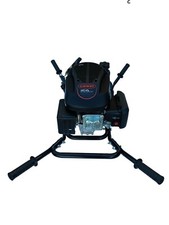 Trivella a scoppio 4 tempi HT-GD159 motore 159 cc senza punta
