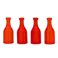 Playmobil lotto 4 bottiglie