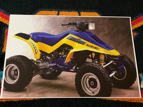 89 suzuki quad racer - 🏁,
