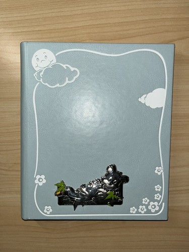Album nascita argento nuovo - argento,