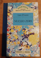 libro romanzo nucleo zero luce