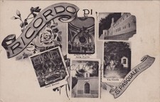 PIEDIMONTE D'ALIFE: Ricordo di