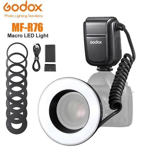 Godox r76 anello macro - mf-r76,