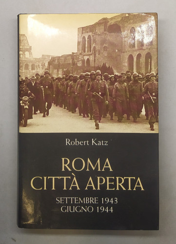 Roma città aperta robert - -,