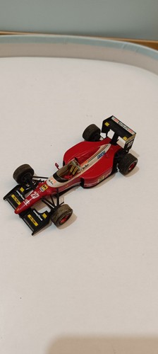 Ferrari f92a alesi tameo - ferrari, j.