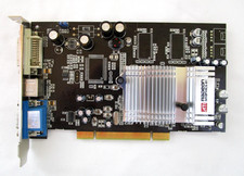 ATI Radeon 9250 128MB