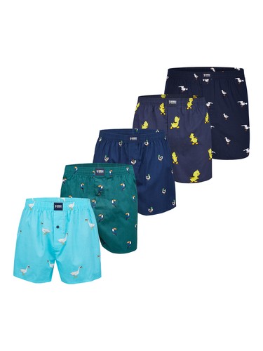 Happy shorts boxer uomo - boxer,