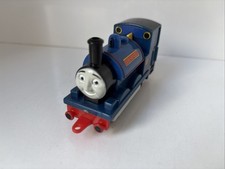Modellino treno in plastica