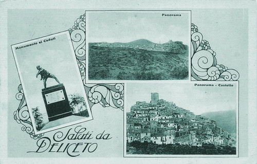 3272 cartolina saluti - 3272),
