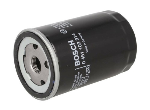 Bosch 0451103314 filtro olio - bosch,