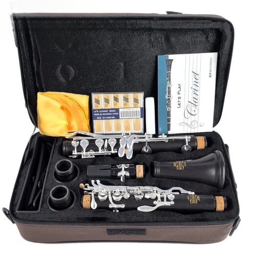 Moresky clarinetto chiavi - clarinetto, 17