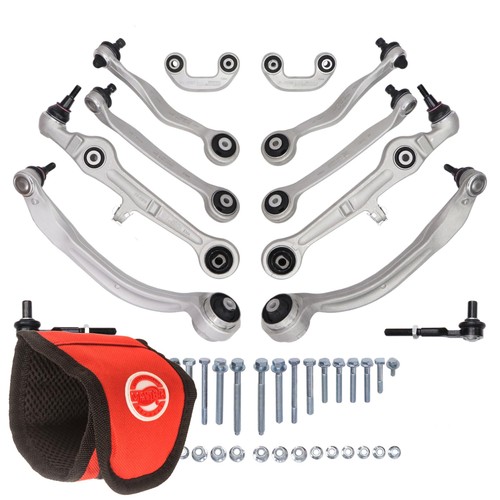 Kit sospensione anteriori - , +
