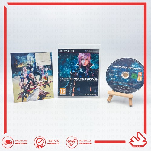 Lightning returns final - lightning,