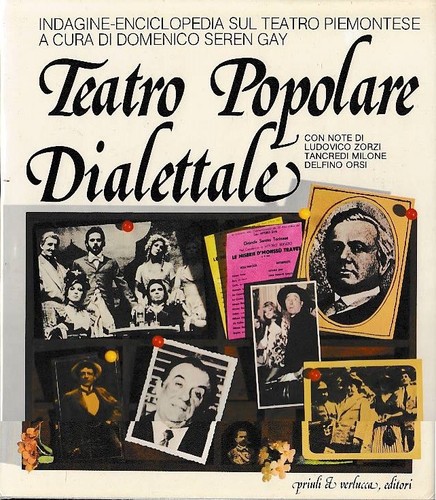 Teatro popolare dialettale - teatro,